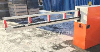 Купить антивандальный шлагбаум Полевской, цена от 4020 руб.