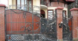 Купить услугу дизайн ворот Полевской, цена от 2137 руб.